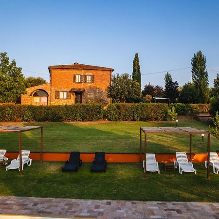 Villa Le Belle Giornate Foiano Della Chiana Extérieur photo