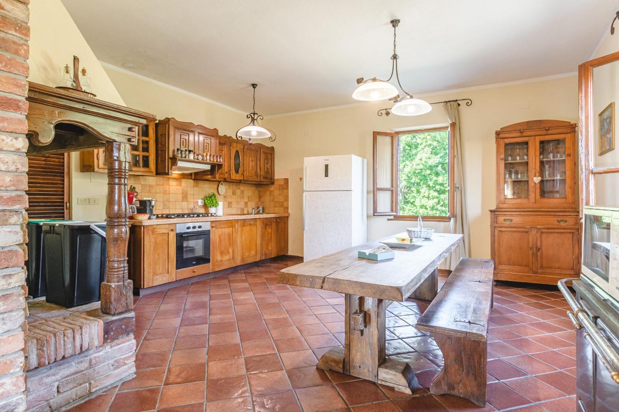 Villa Le Belle Giornate Foiano Della Chiana Extérieur photo