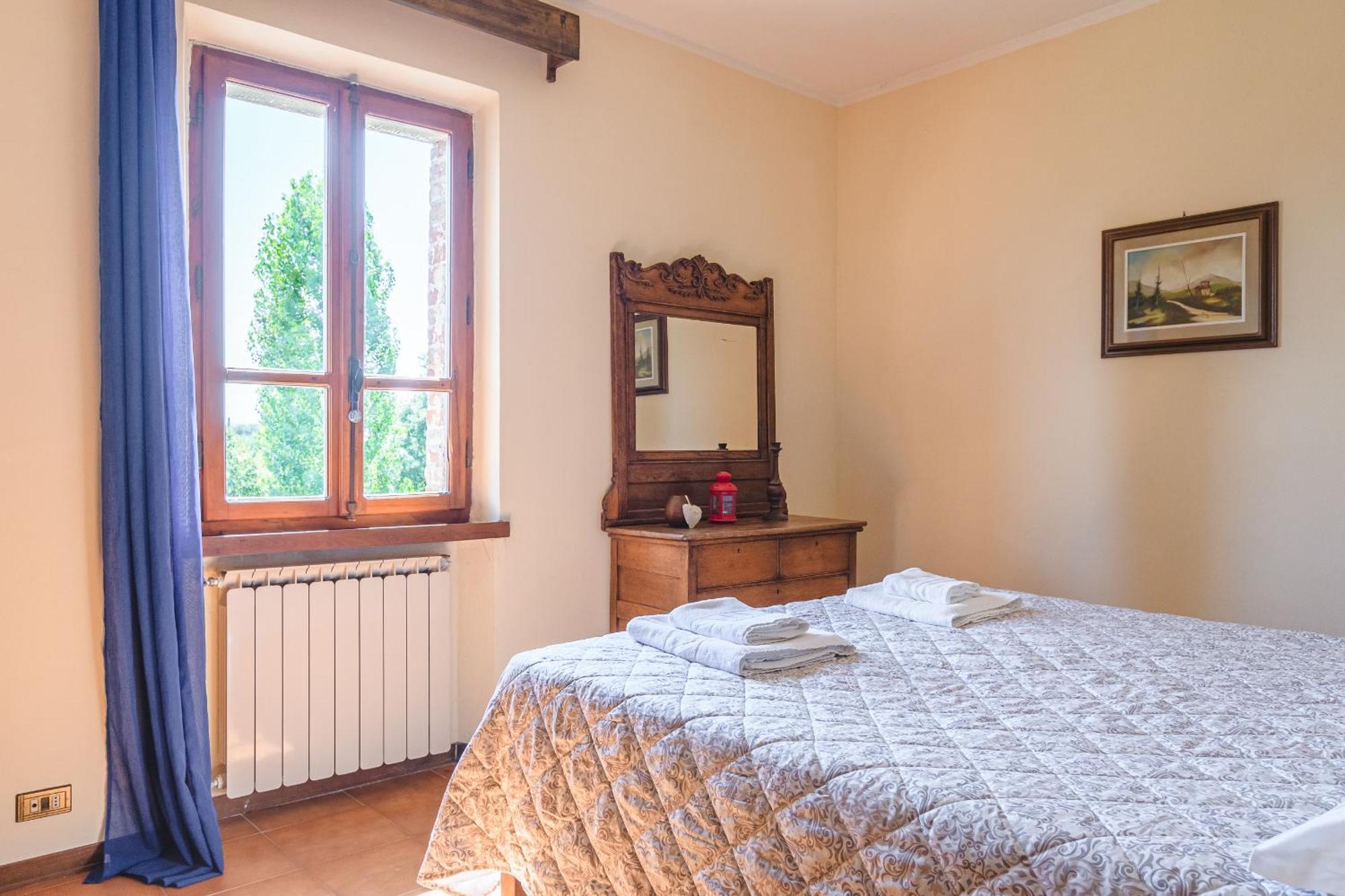 Villa Le Belle Giornate Foiano Della Chiana Extérieur photo