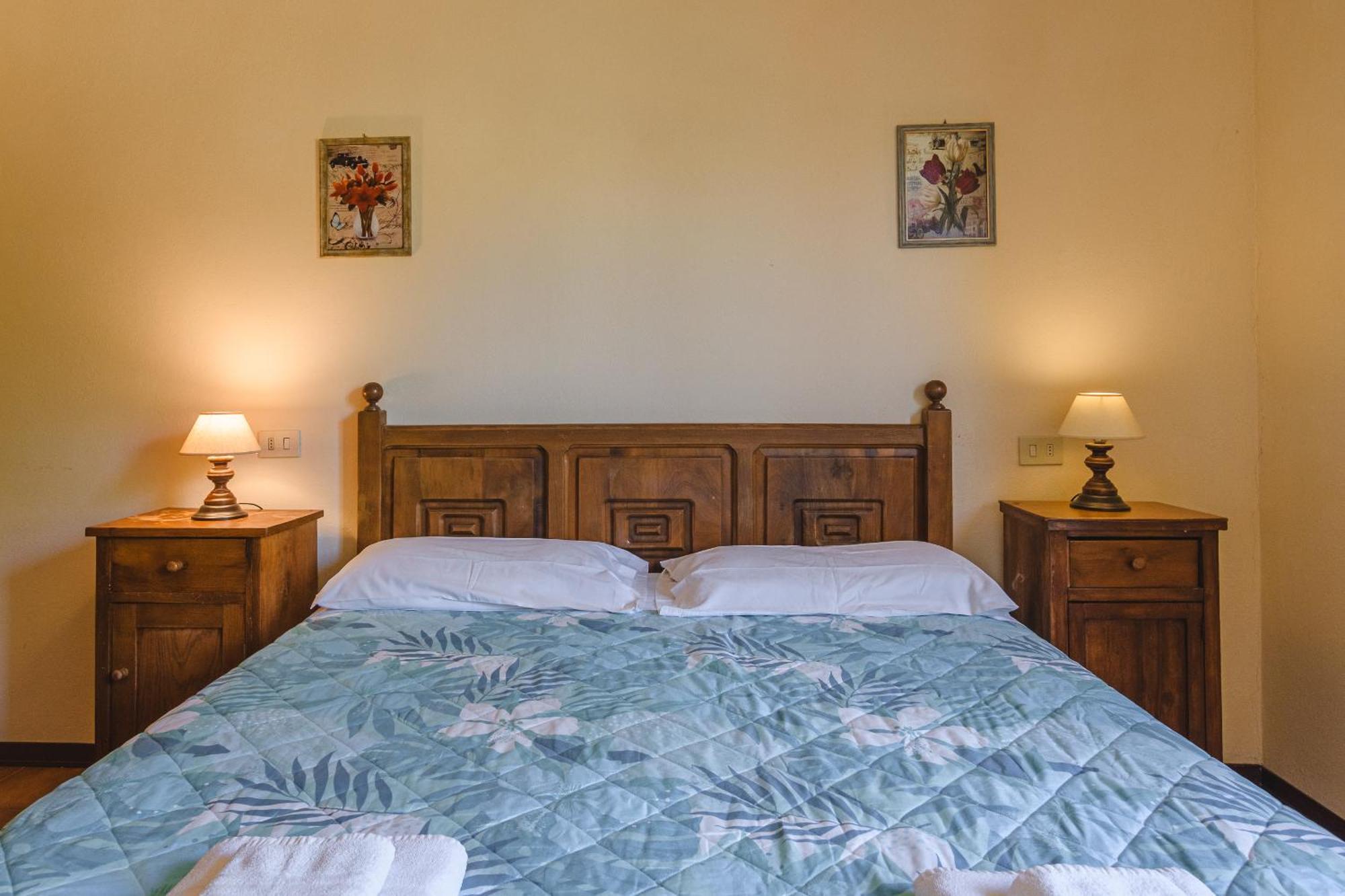 Villa Le Belle Giornate Foiano Della Chiana Extérieur photo