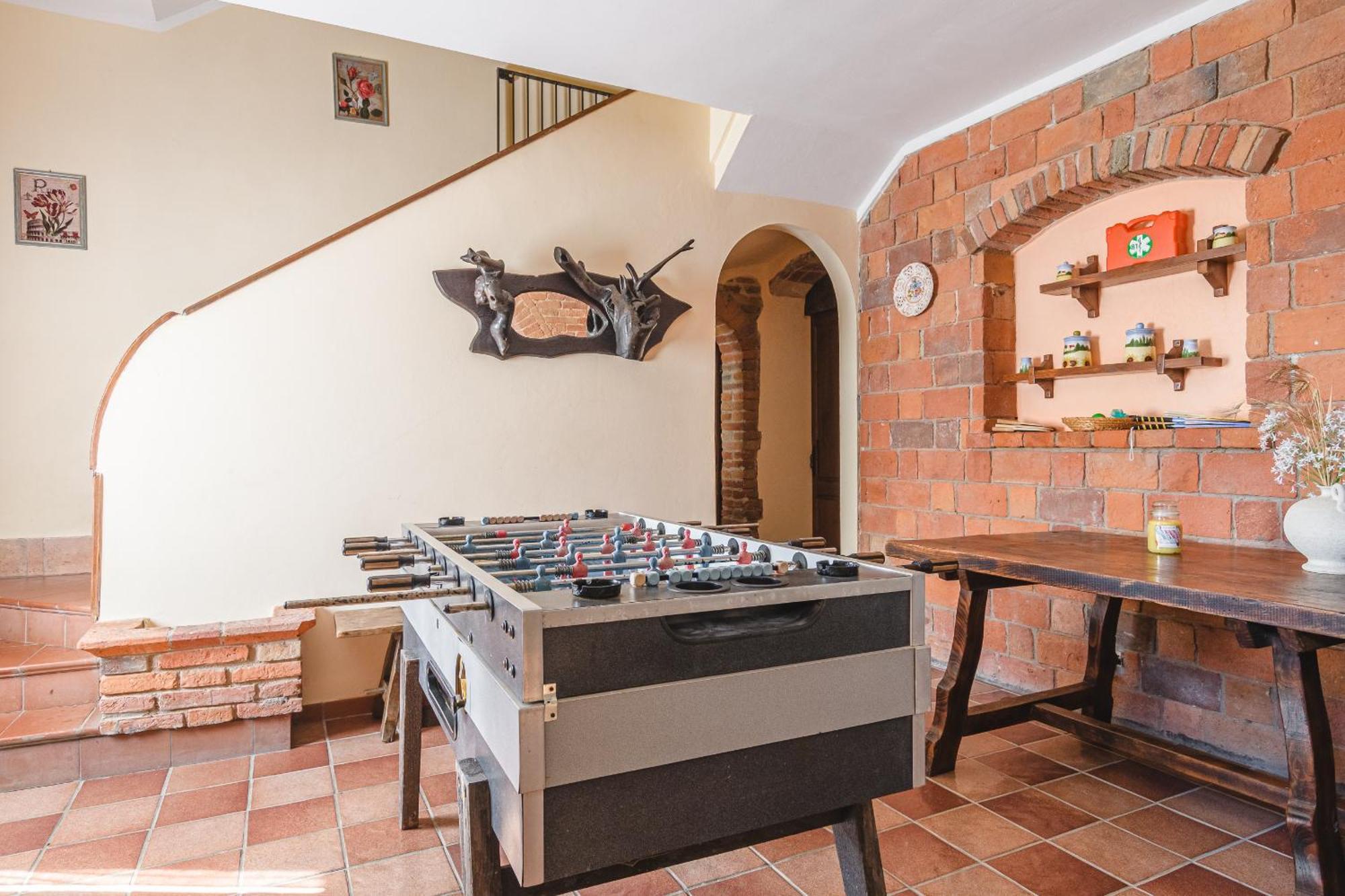 Villa Le Belle Giornate Foiano Della Chiana Extérieur photo