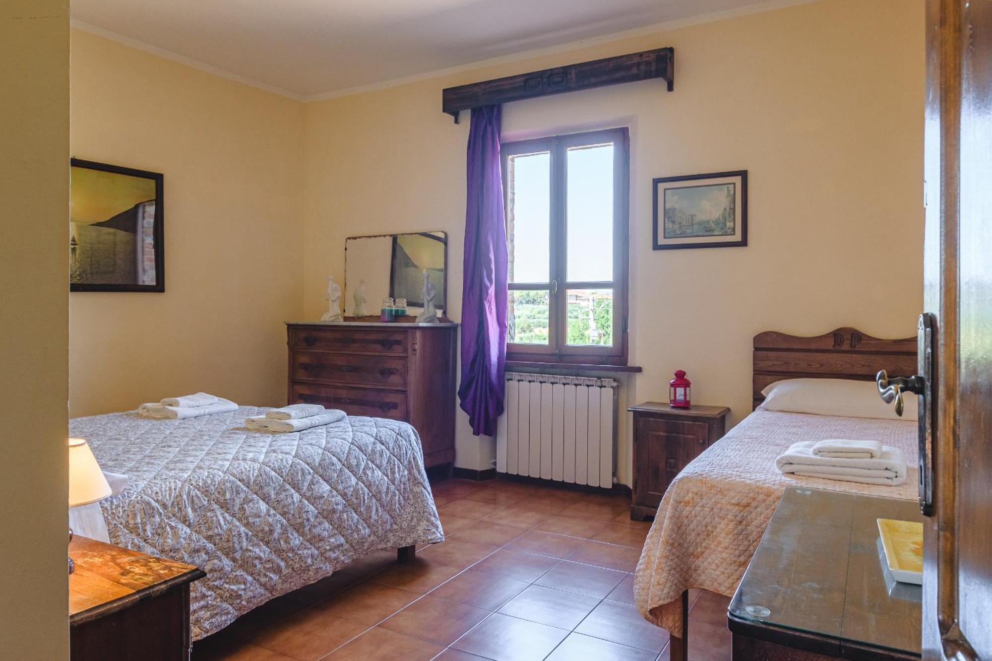 Villa Le Belle Giornate Foiano Della Chiana Extérieur photo