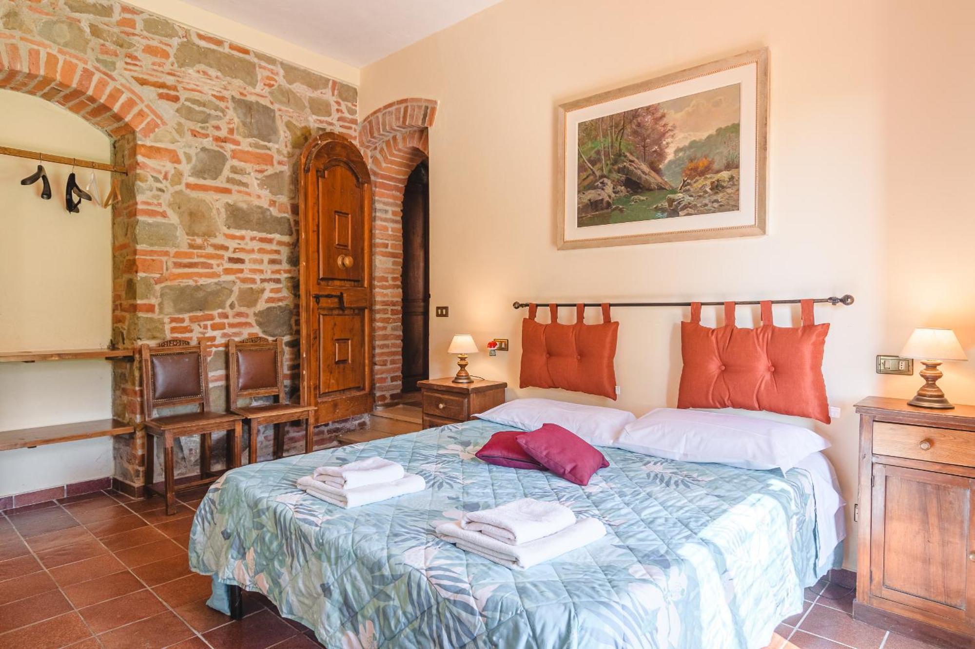 Villa Le Belle Giornate Foiano Della Chiana Extérieur photo