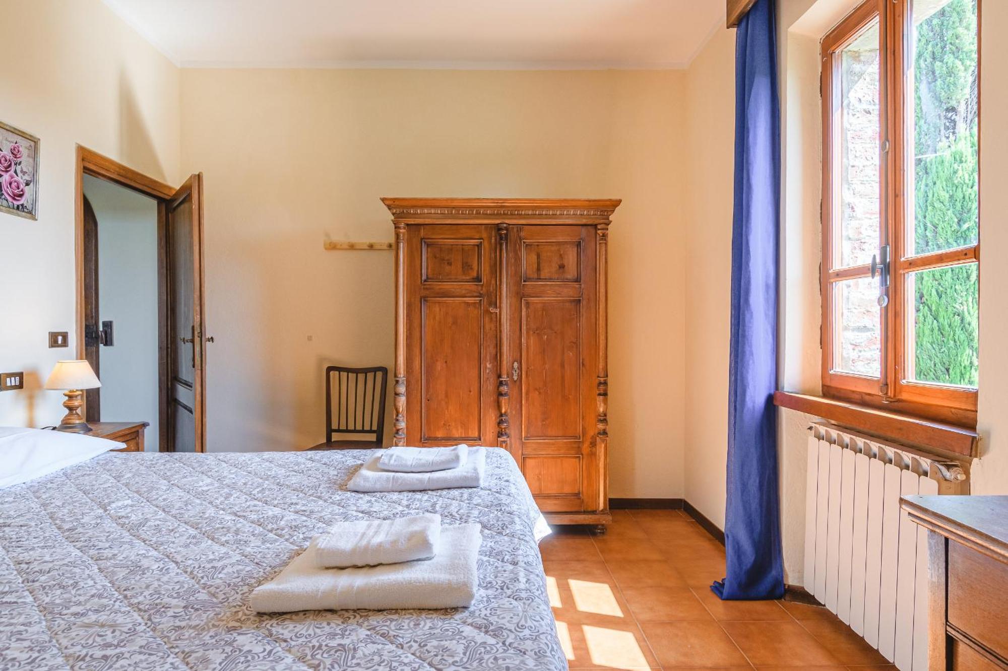 Villa Le Belle Giornate Foiano Della Chiana Extérieur photo