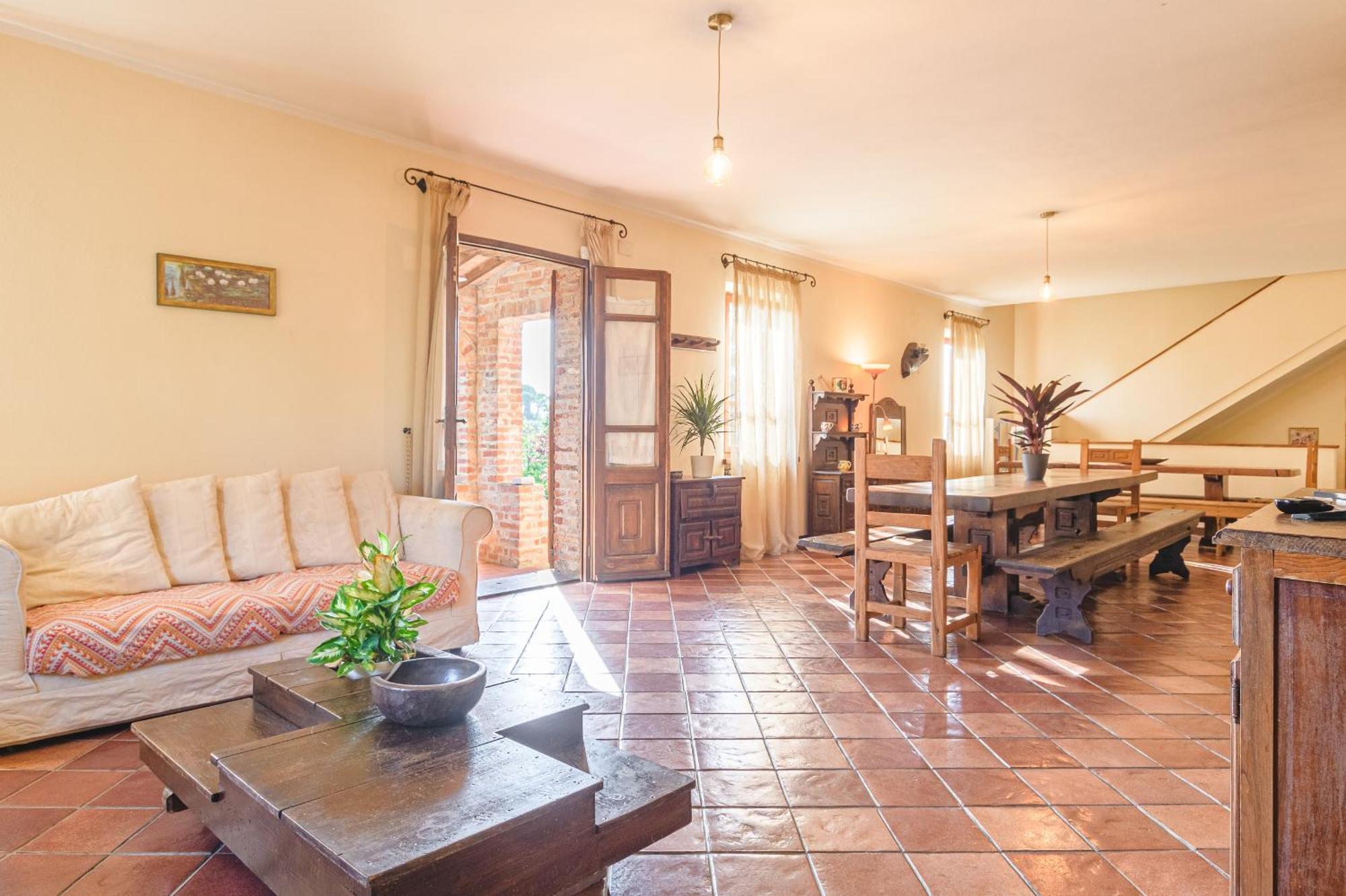 Villa Le Belle Giornate Foiano Della Chiana Extérieur photo