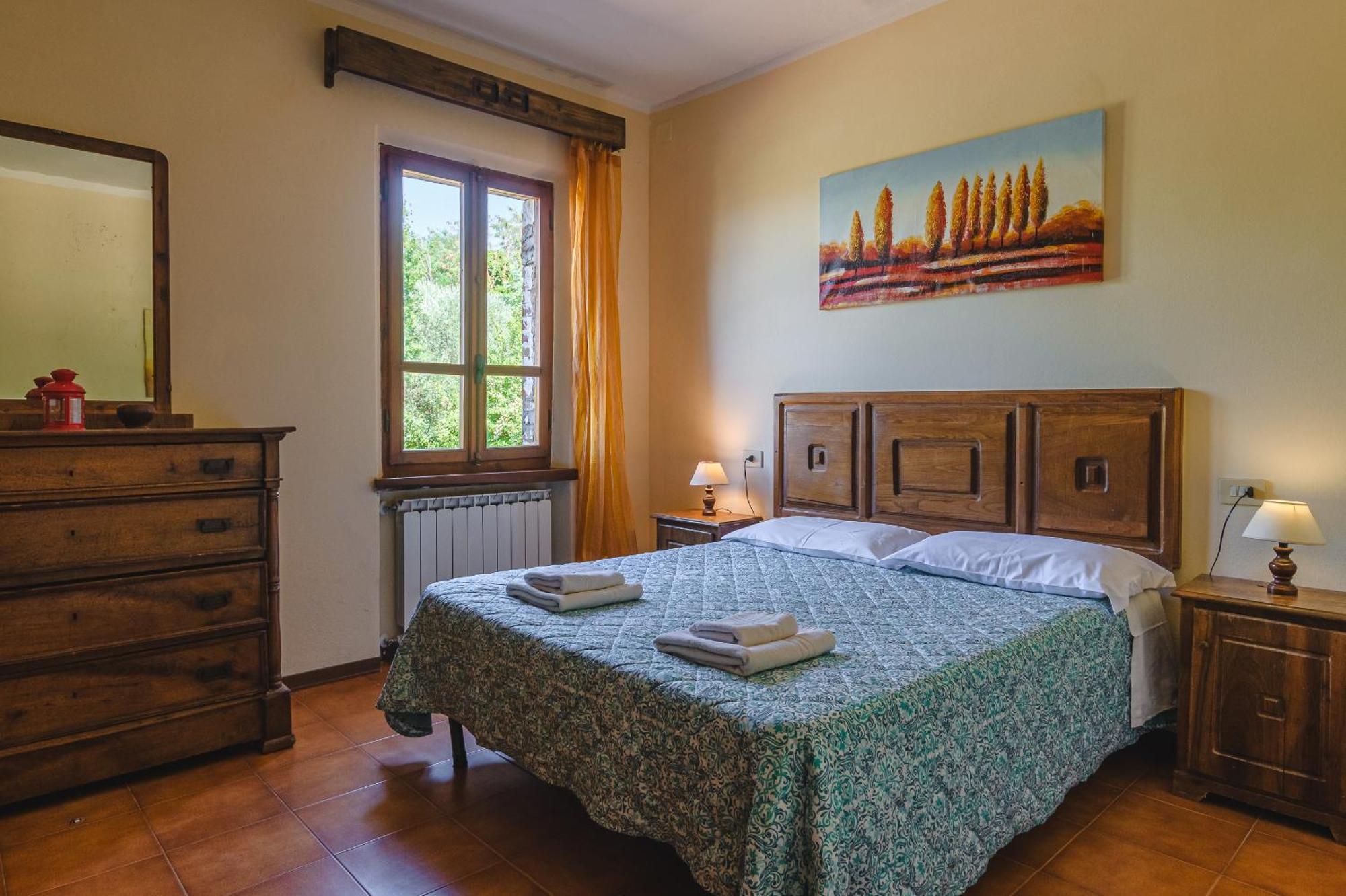 Villa Le Belle Giornate Foiano Della Chiana Extérieur photo