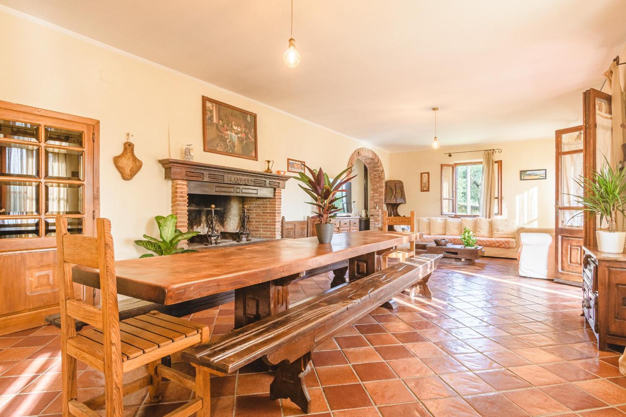 Villa Le Belle Giornate Foiano Della Chiana Extérieur photo