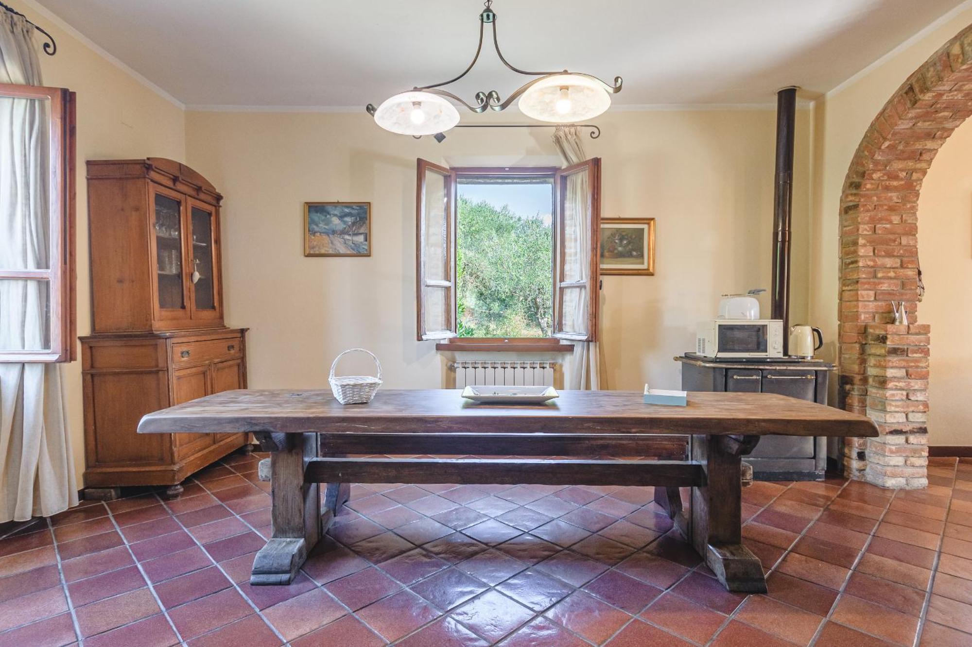 Villa Le Belle Giornate Foiano Della Chiana Extérieur photo
