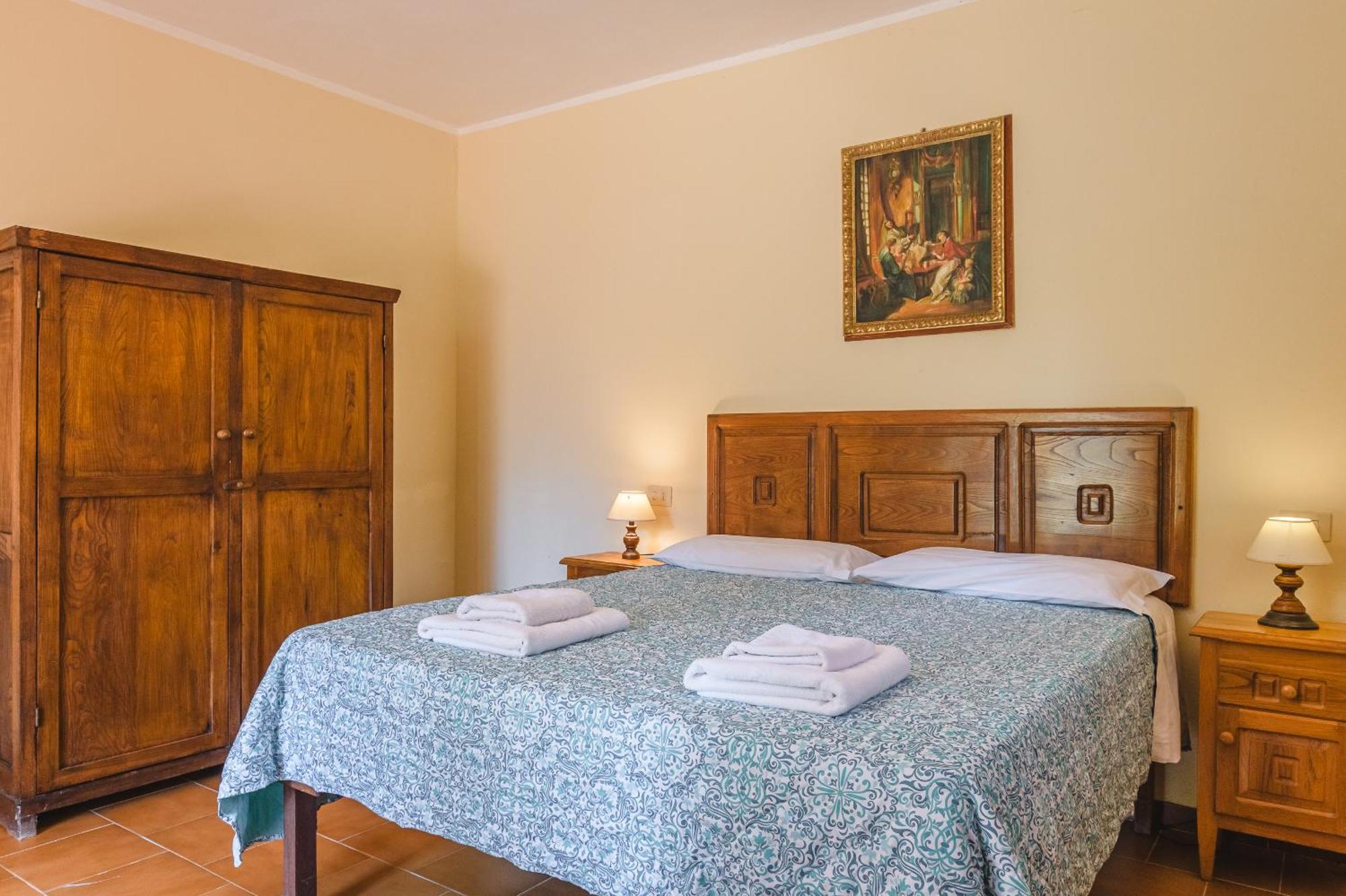 Villa Le Belle Giornate Foiano Della Chiana Extérieur photo