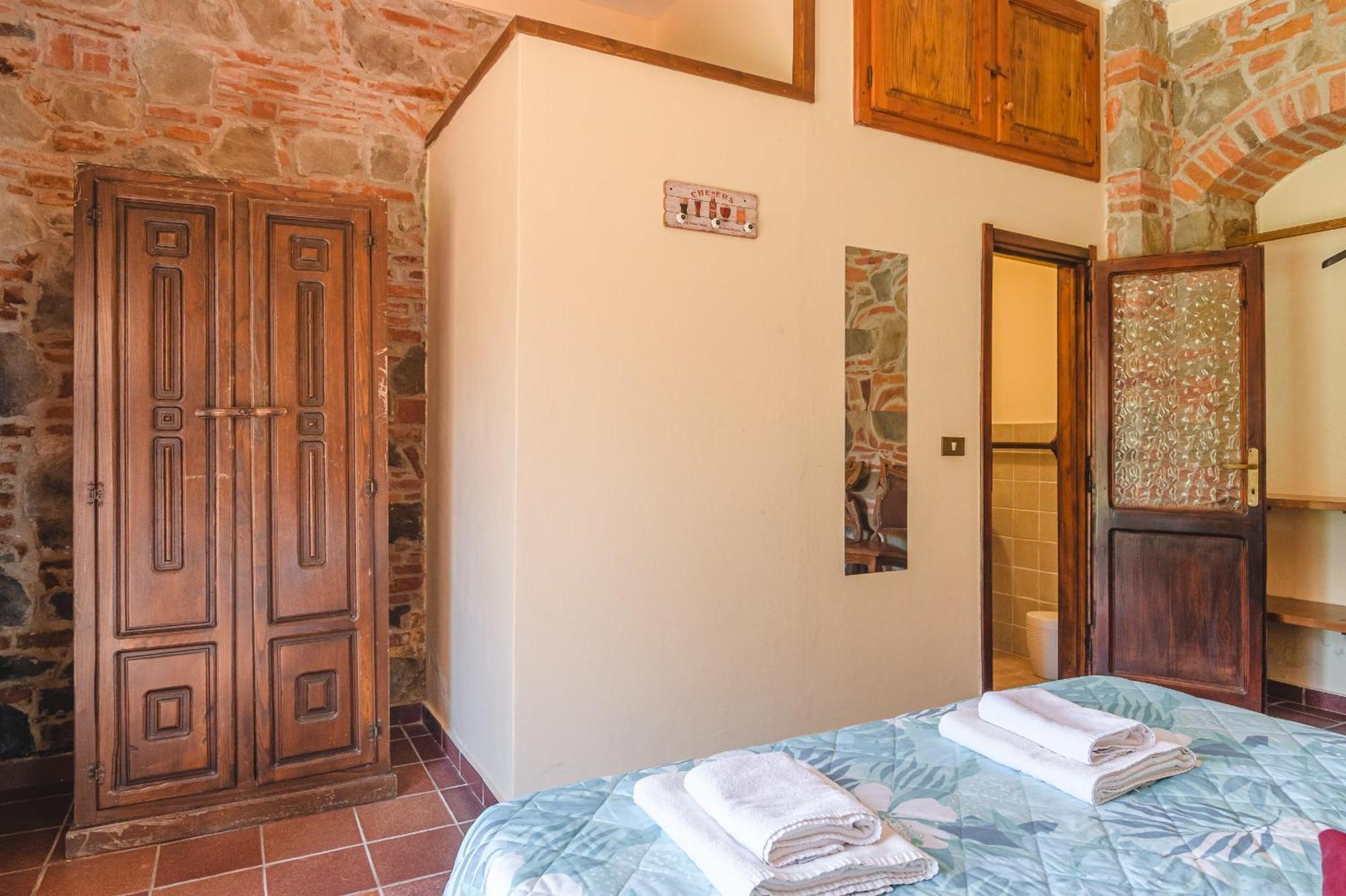 Villa Le Belle Giornate Foiano Della Chiana Extérieur photo