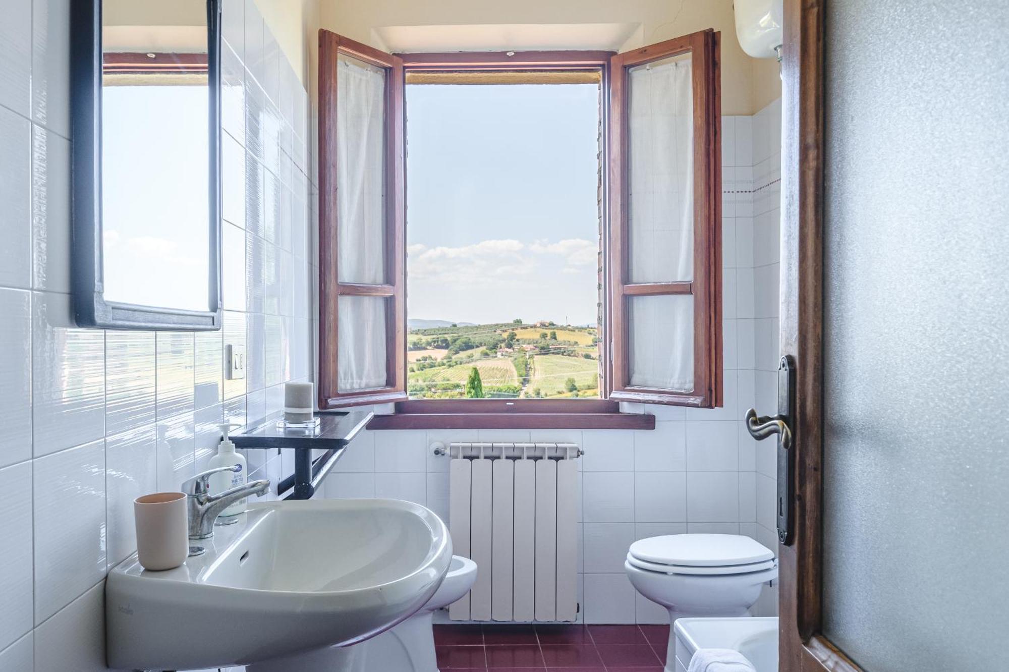 Villa Le Belle Giornate Foiano Della Chiana Extérieur photo