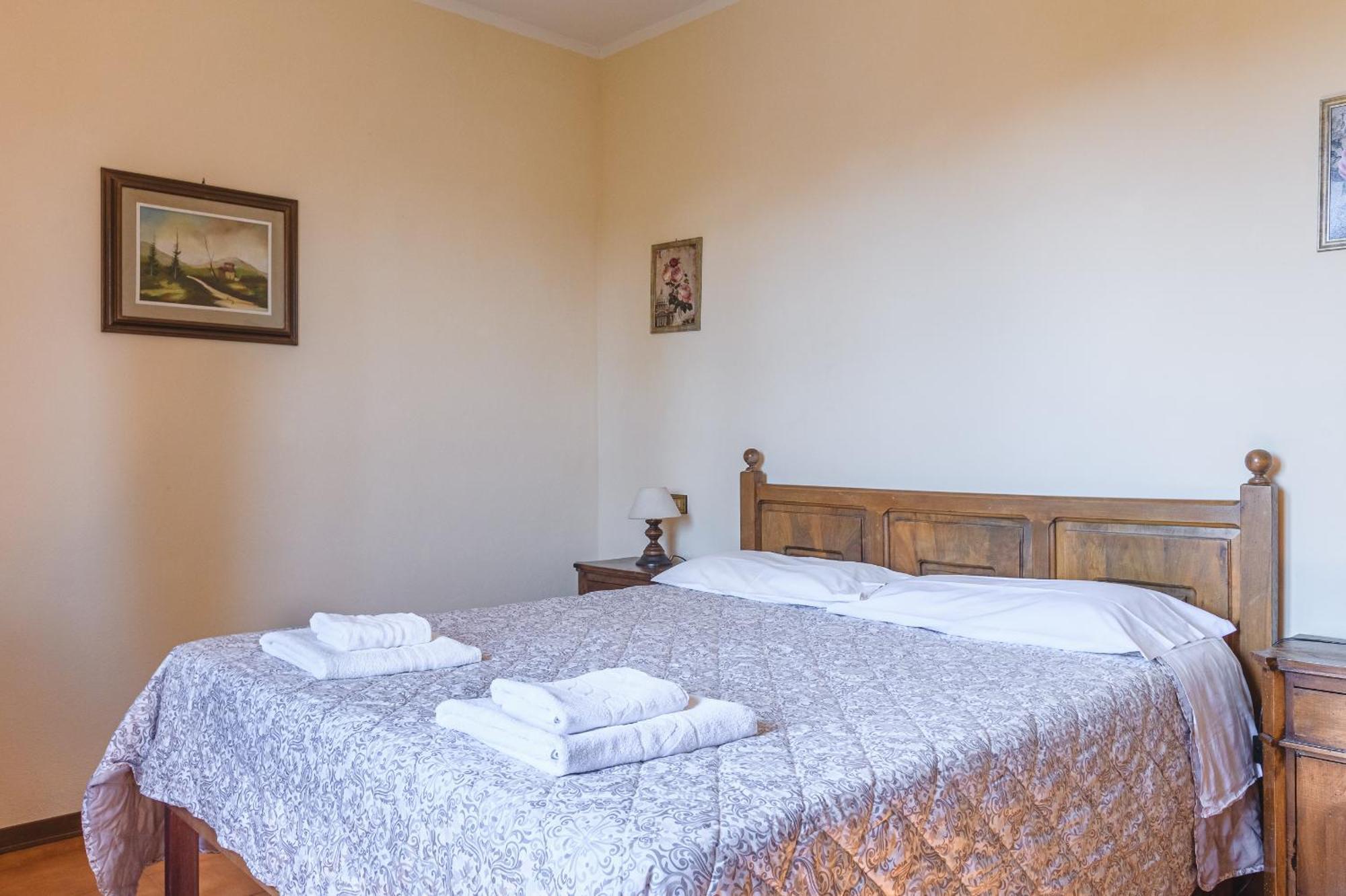 Villa Le Belle Giornate Foiano Della Chiana Extérieur photo