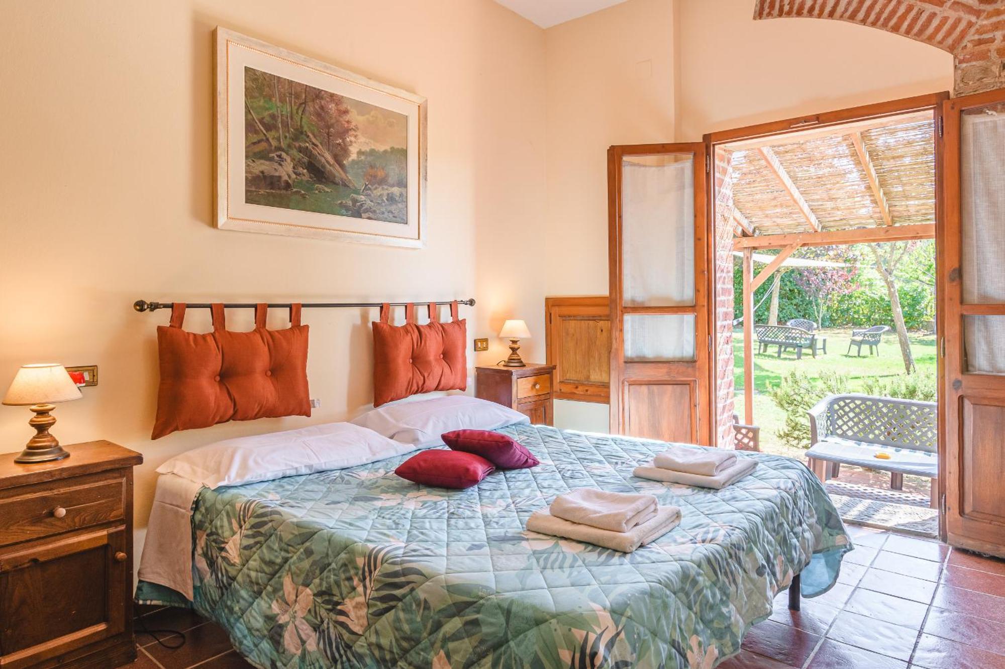 Villa Le Belle Giornate Foiano Della Chiana Extérieur photo