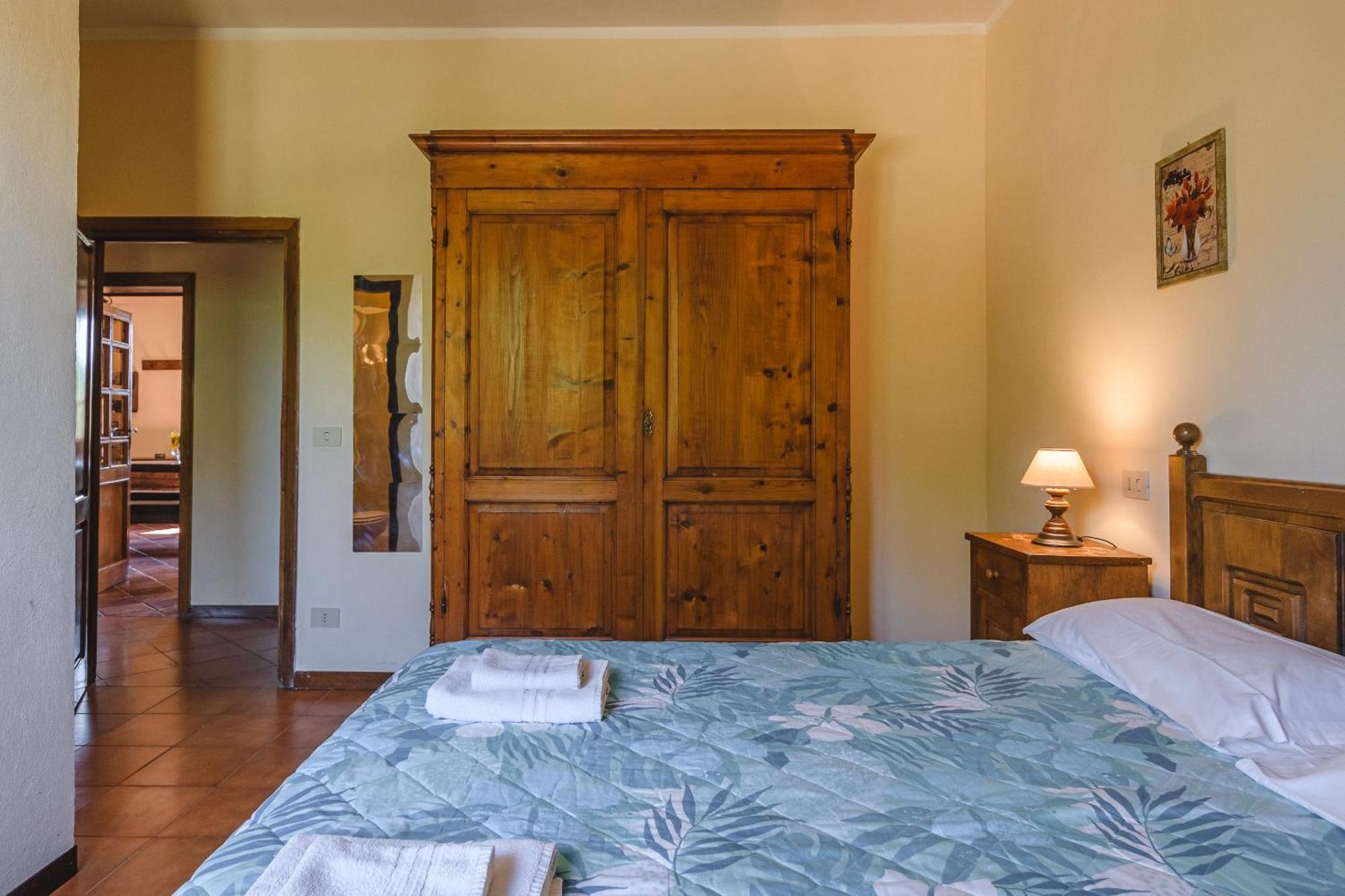Villa Le Belle Giornate Foiano Della Chiana Extérieur photo
