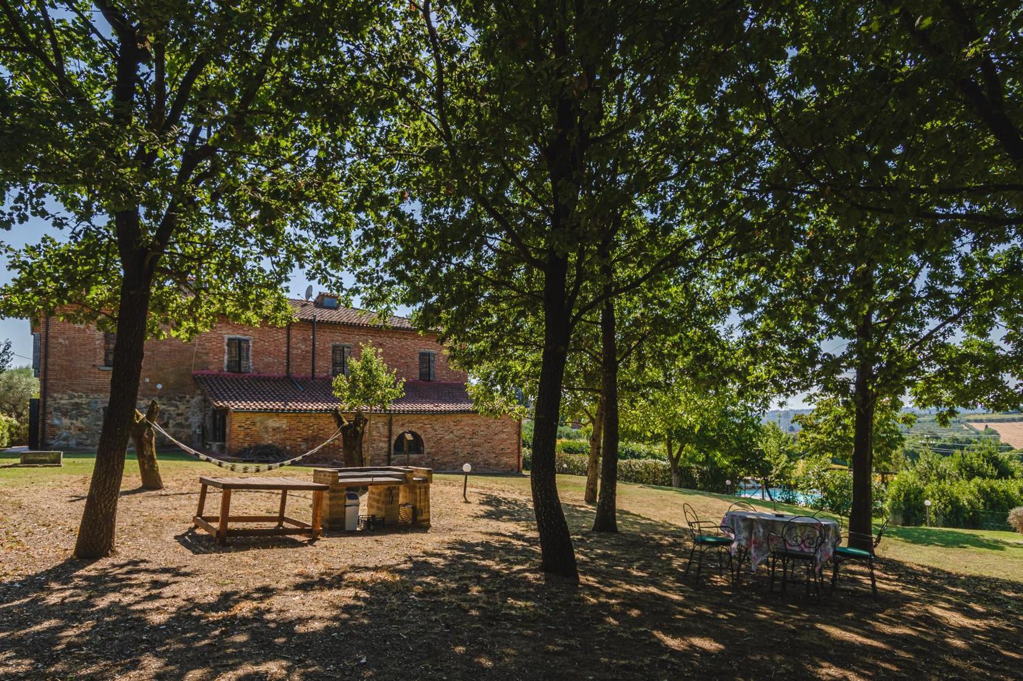 Villa Le Belle Giornate Foiano Della Chiana Extérieur photo