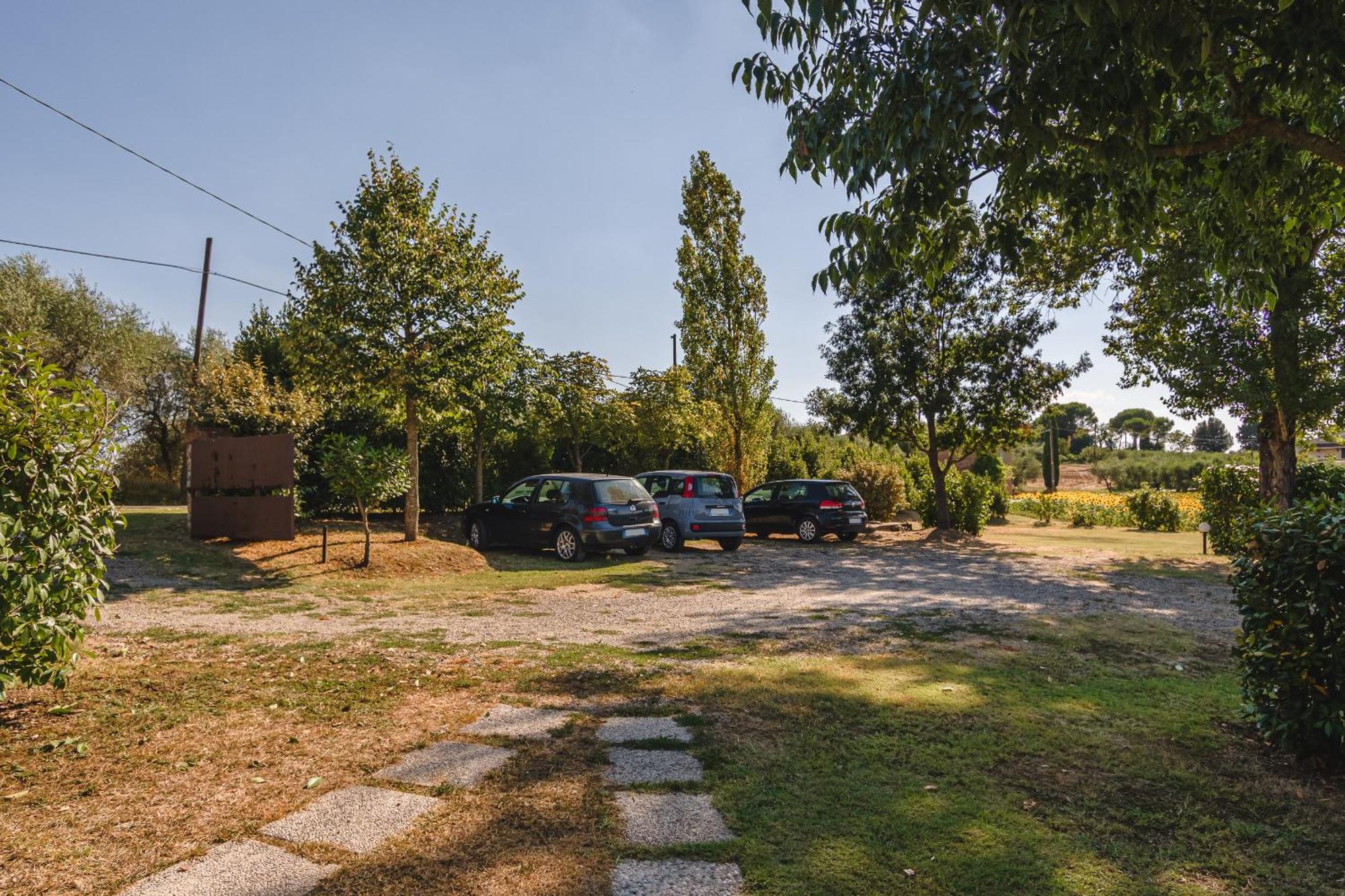Villa Le Belle Giornate Foiano Della Chiana Extérieur photo
