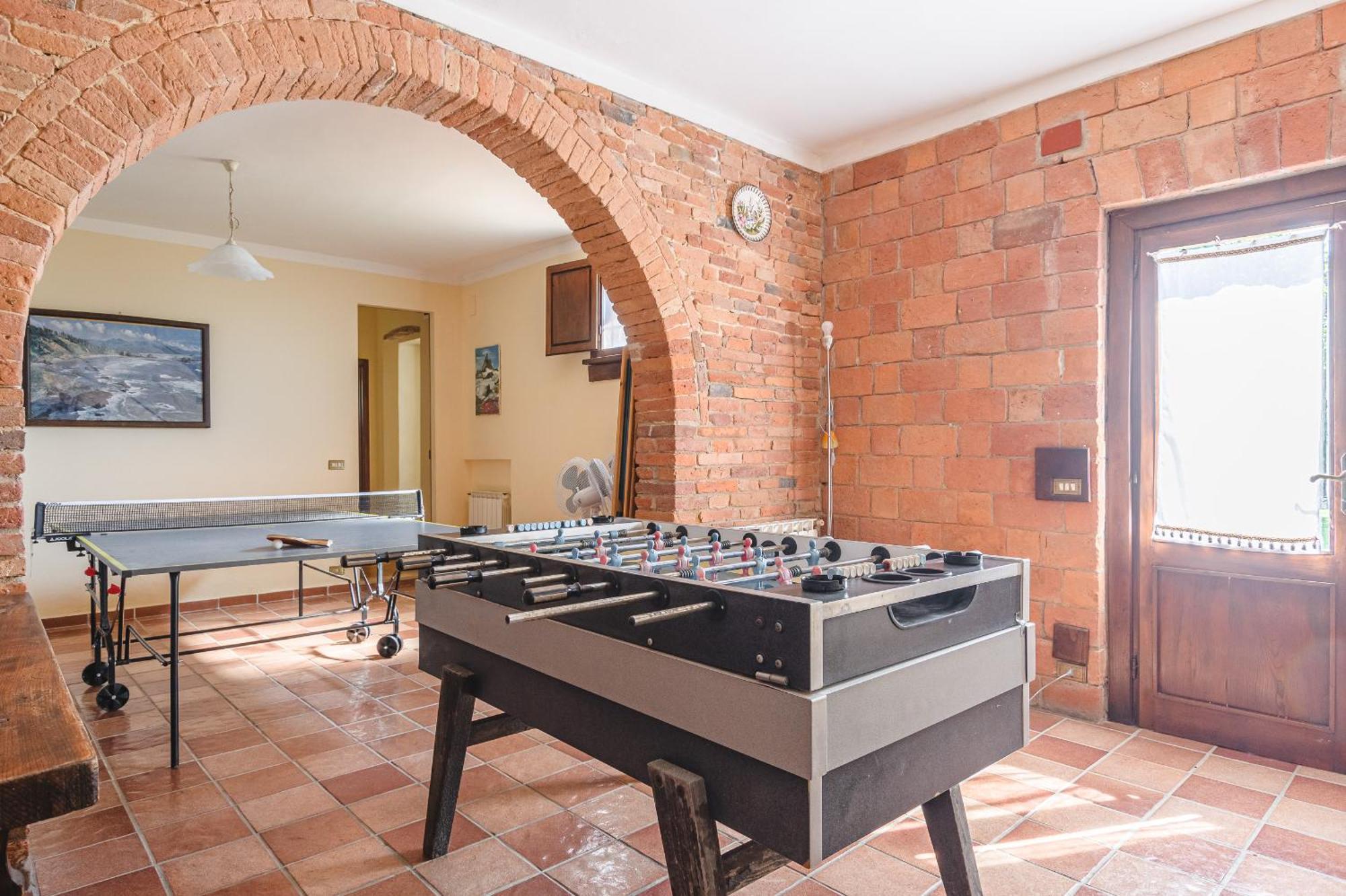 Villa Le Belle Giornate Foiano Della Chiana Extérieur photo