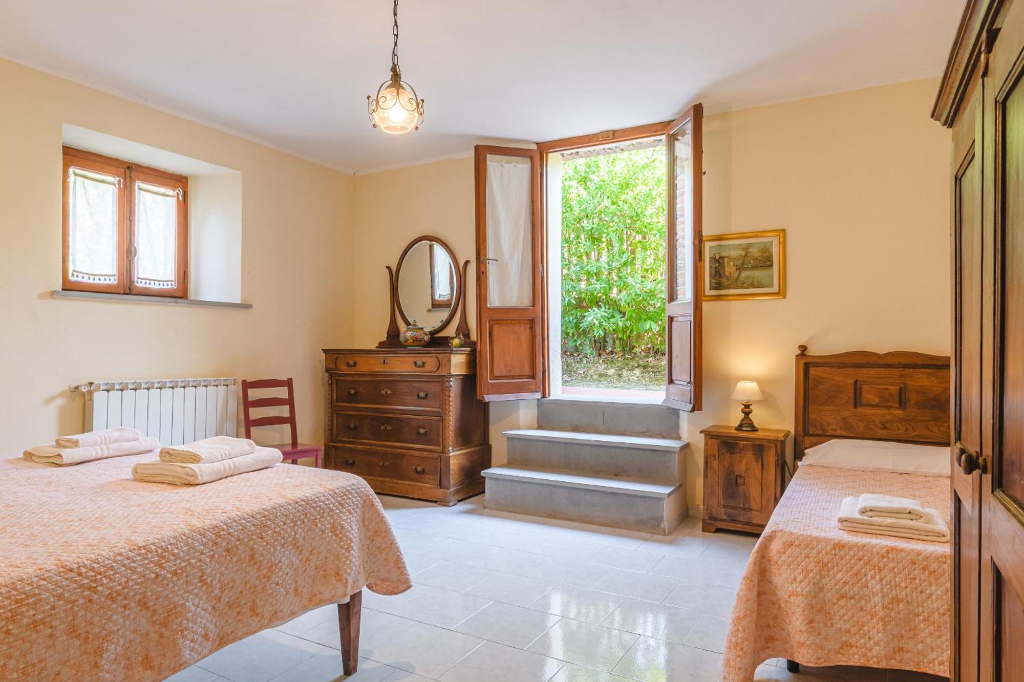Villa Le Belle Giornate Foiano Della Chiana Extérieur photo