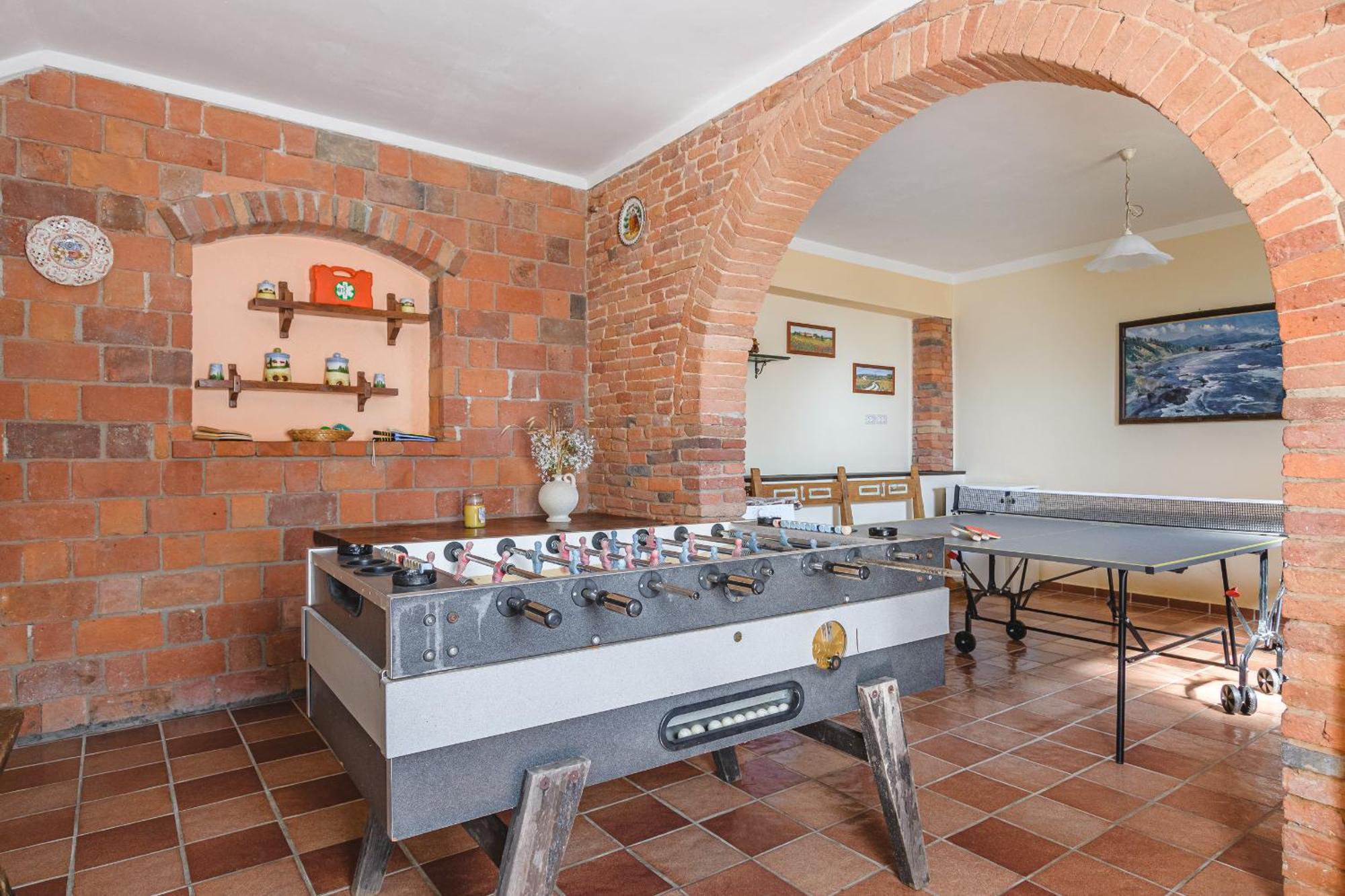 Villa Le Belle Giornate Foiano Della Chiana Extérieur photo