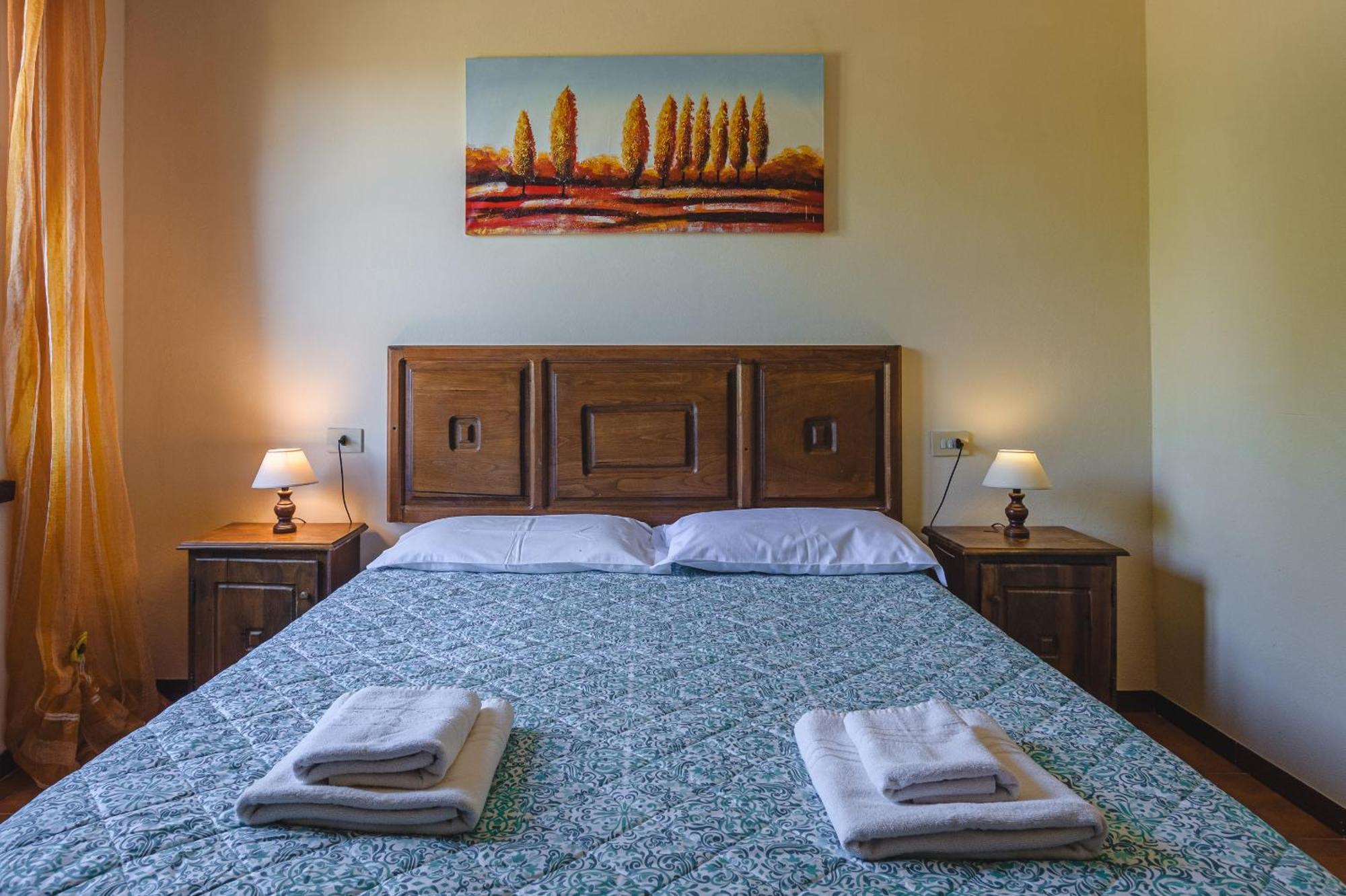 Villa Le Belle Giornate Foiano Della Chiana Extérieur photo