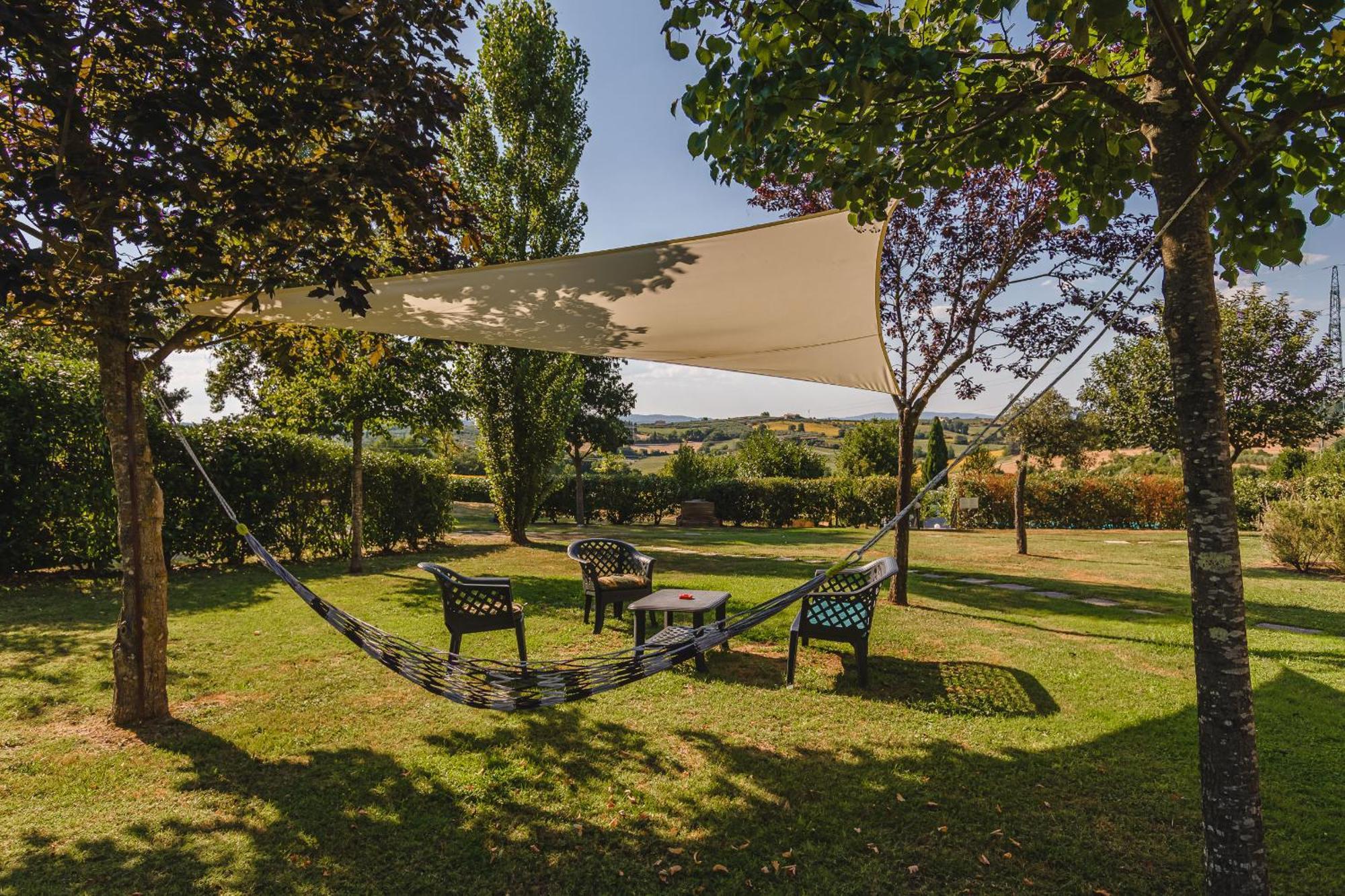 Villa Le Belle Giornate Foiano Della Chiana Extérieur photo