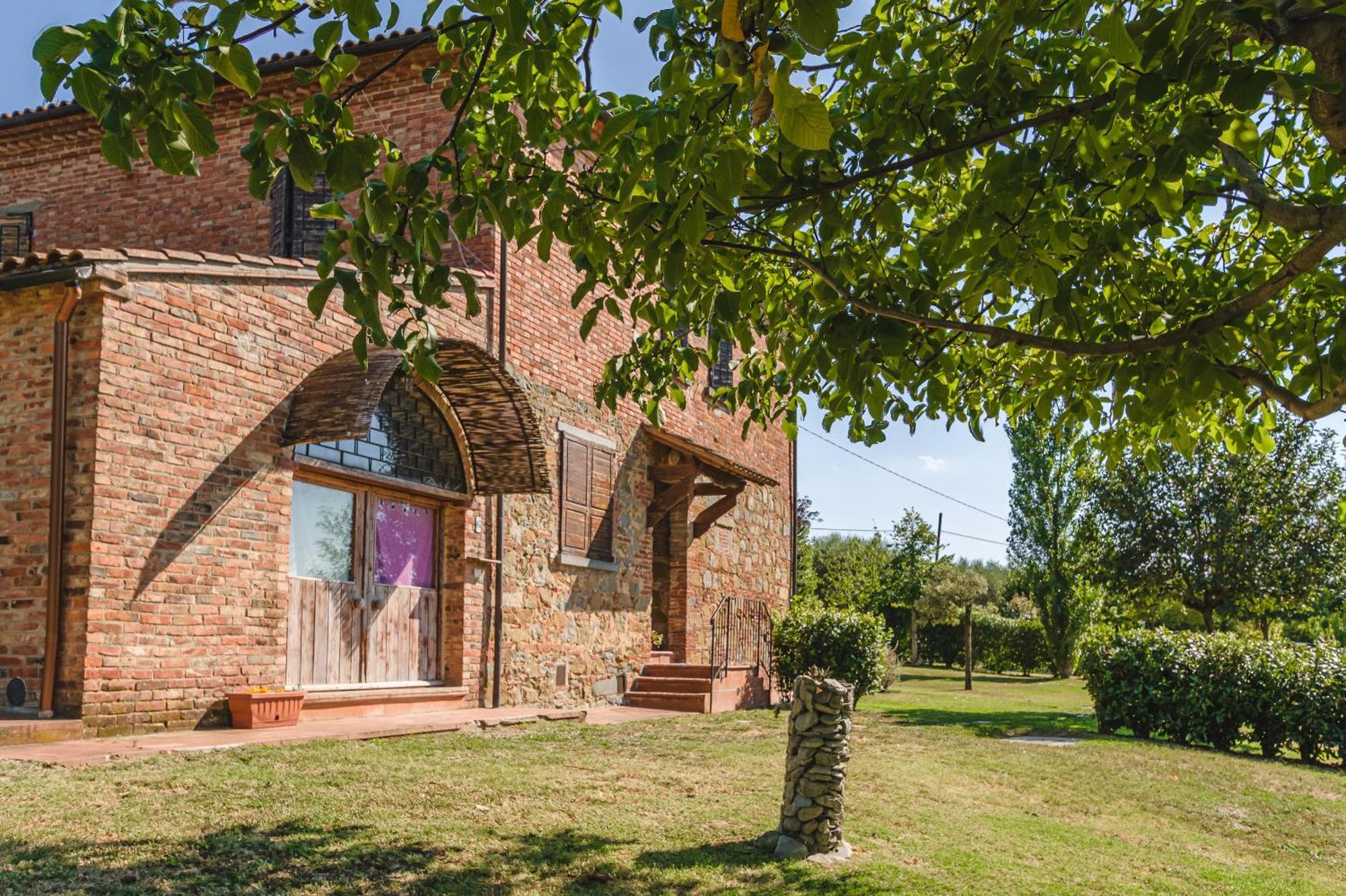 Villa Le Belle Giornate Foiano Della Chiana Extérieur photo