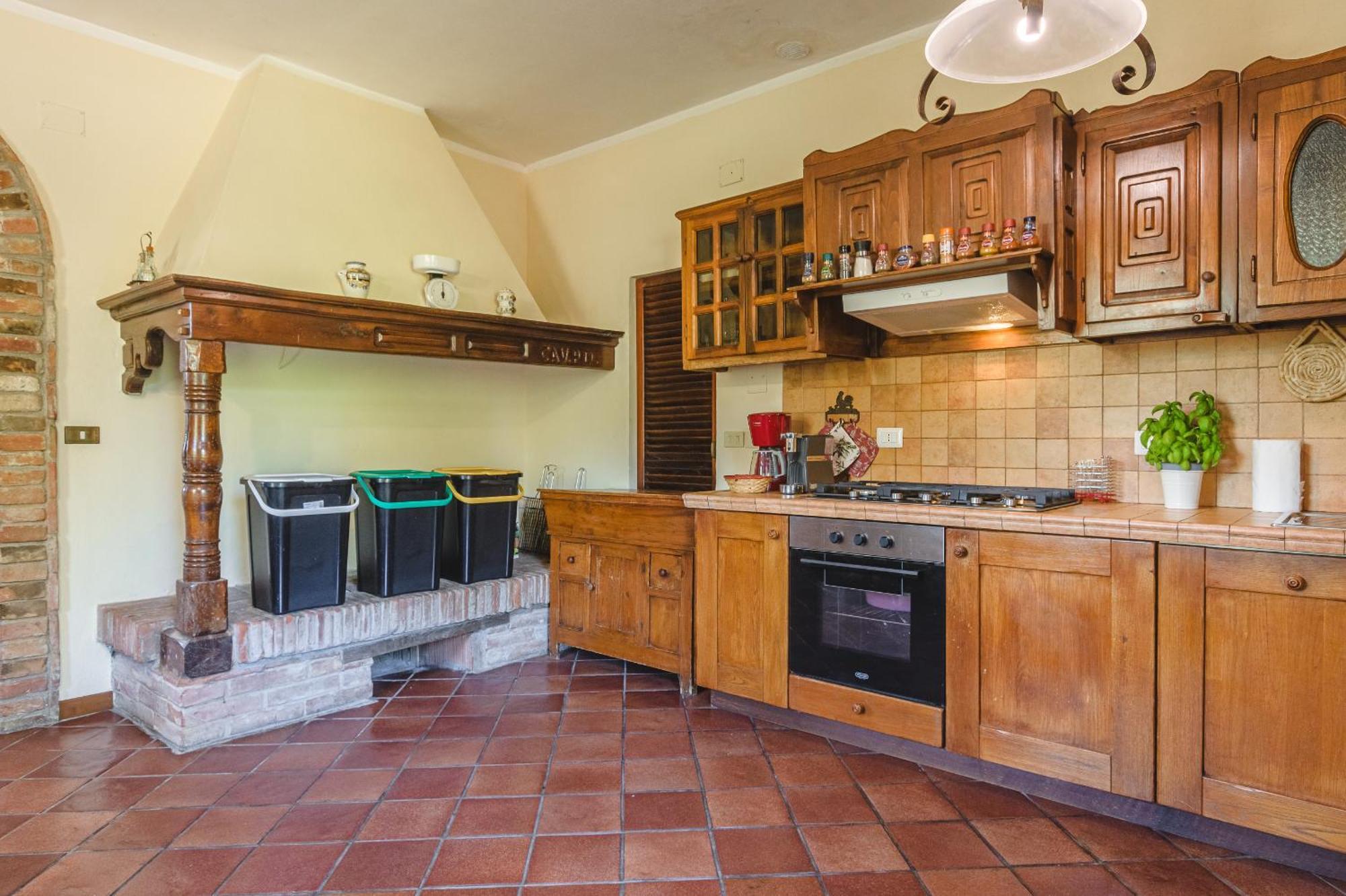 Villa Le Belle Giornate Foiano Della Chiana Extérieur photo