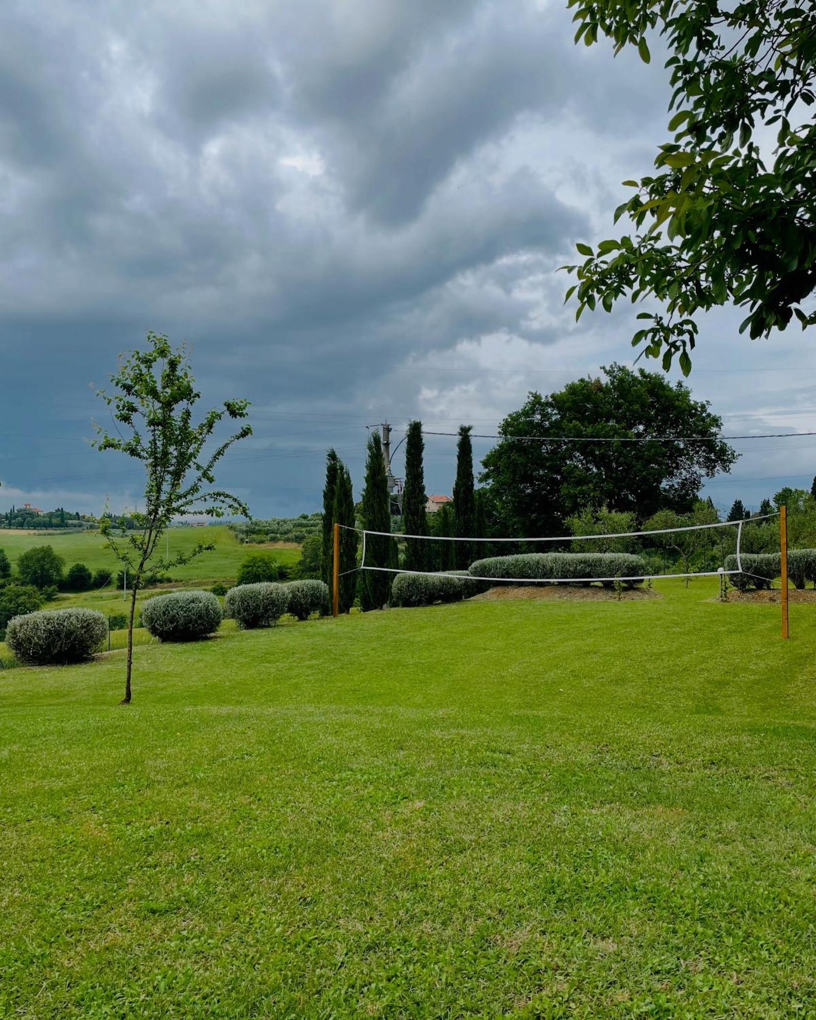 Villa Le Belle Giornate Foiano Della Chiana Extérieur photo